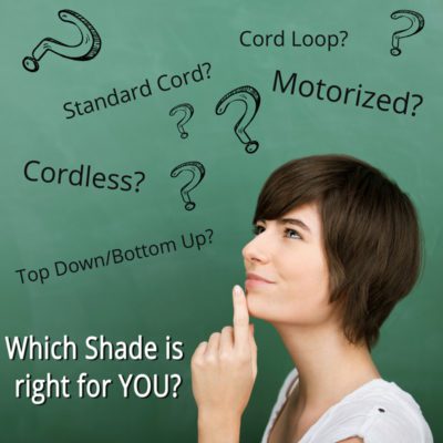 Which cellular shade style is right for you?
